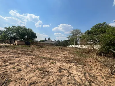 3,000 sqm Residential Stand for Sale in Glen Lorne