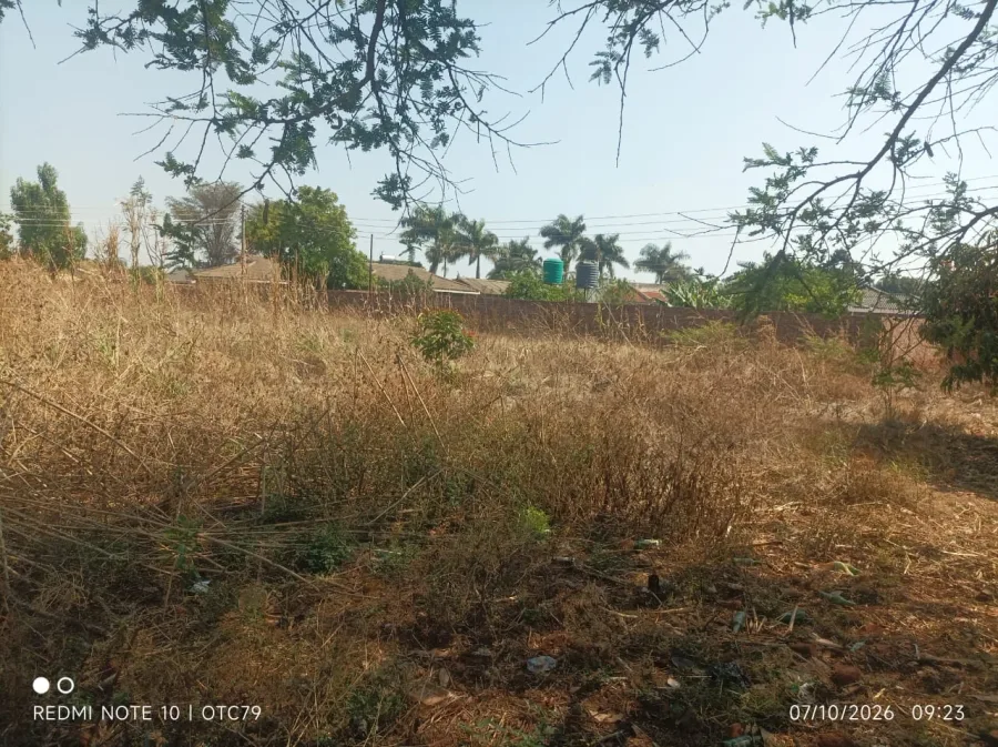 Westgate Area D | Vacant Stand For Sale | 1139sqm size| Title Deed Available.