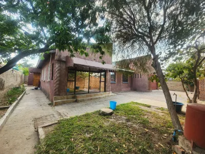 4-Bedroom House with Cottage on 500 sqm, Zimre Park Ruwa