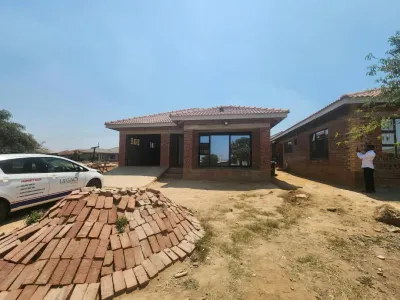 Developer Cession: Incomplete 4-Bedroom House in Rydale Ridge Park