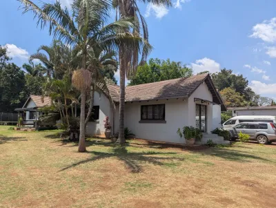 Alexandra Park Executive Family Home on 3,900 sqm with Pool