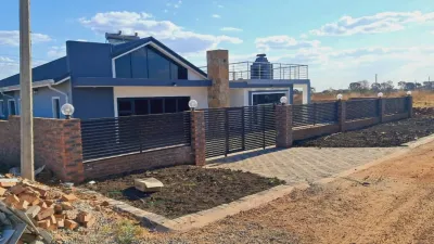 4-Bedroom En-Suite Home for Sale in Nyeredzi Ridge, Harare North