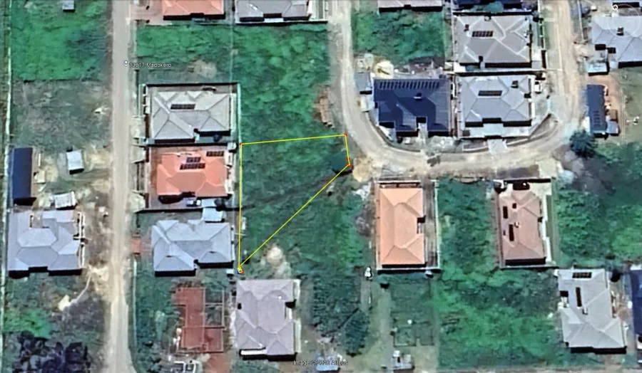 Vacant Stand, Tynwald, Harare West
