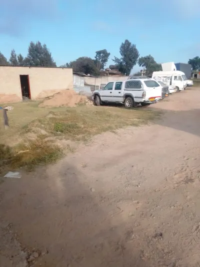 Industrial Property with Multiple Structures, Industria, Ruwa
