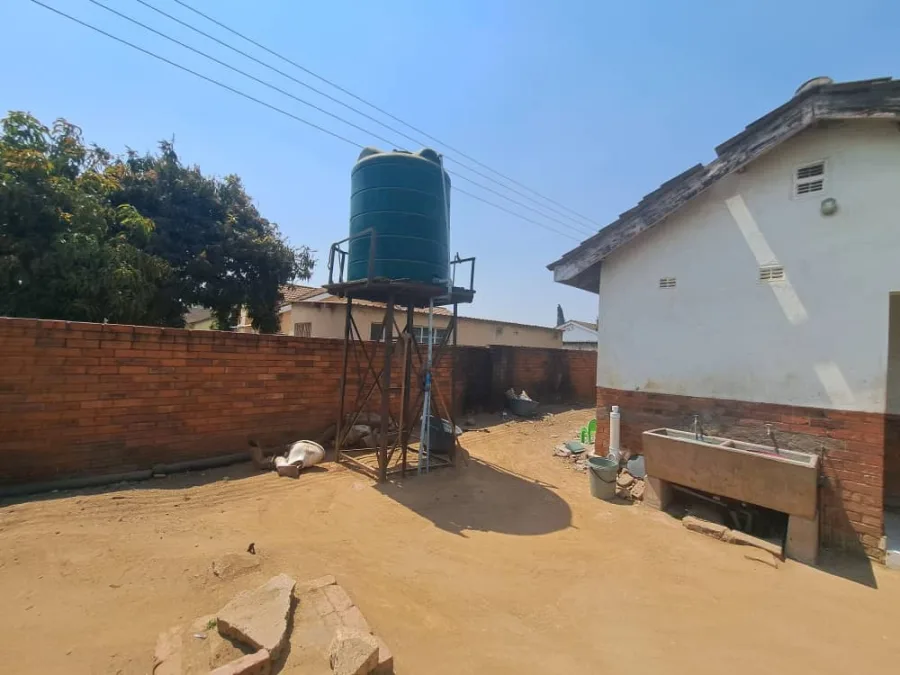 4-Bedroom Family Home, Houghton Park, Harare South