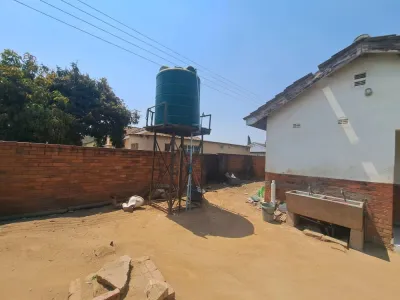 4-Bedroom Family Home, Houghton Park, Harare South