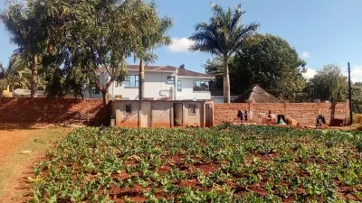 3-Bed Cottage, Chishawasha Hills, Harare – 2164 sqm Corner Stand