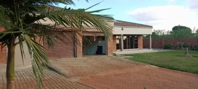 4-Bedroom Solar-Powered Home in Pomona, Harare