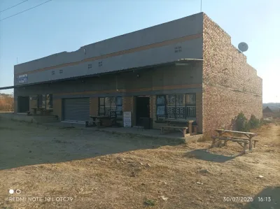 Commercial Complex - Budiriro Cabs General Dealer, Harare