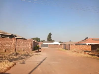 450sqm Serviced Stand, Ocean Park Gated Community, Westgate