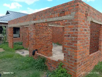 4-Bedroom Incomplete House, Dzivarasekwa Extension, Harare