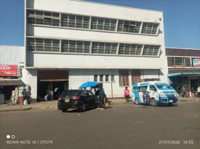 3-Storey Commercial Building, Harare CBD