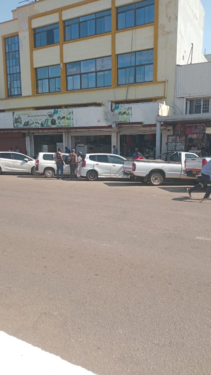3-Storey Commercial Building, Harare CBD