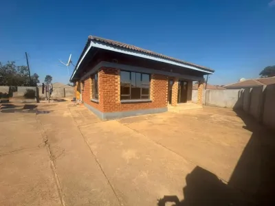 5-Bedroom Family Home in Ardbennie Gardens, Harare South