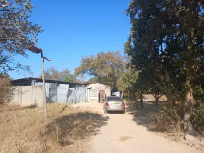 1-Acre Residential Stand in Waterfalls Uplands, Harare