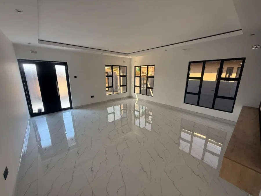 3-Bed Modern Home in Tynwald, Harare West