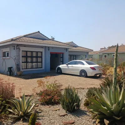 Westgate Fairview 4-Bed Executive House with Solar & Borehole