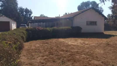 Vainona, Harare North - 3-Bedroom House with Pool & Solar Backup