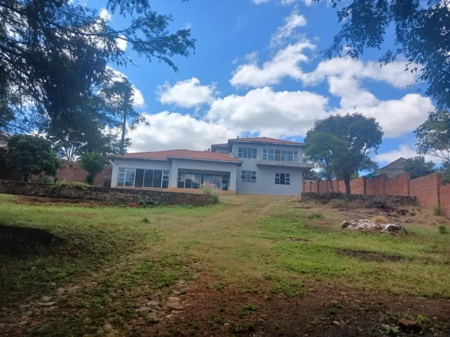 5-Bedroom Family Home in Pomona, Harare North