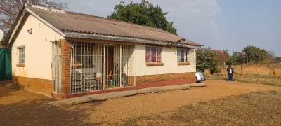 2-Bedroom Riverside Cottage, Muzari, Chinhoyi – 2,300m² Stand