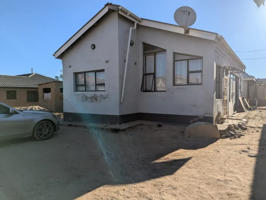 3-Bedroom House in Southlea Park, Harare South