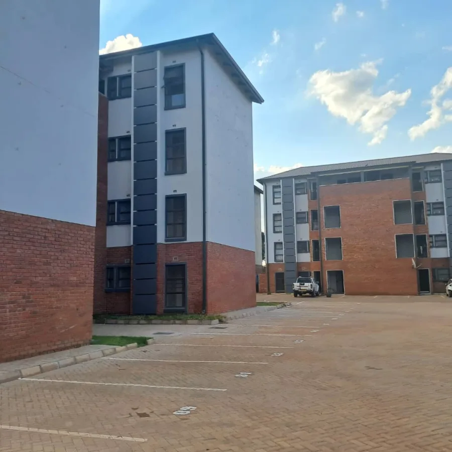 Modern 2-Bedroom Apartment in Aspire Heights, Aspindale Park
