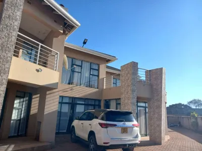 Double Storey House in Gletwin Park, Harare North