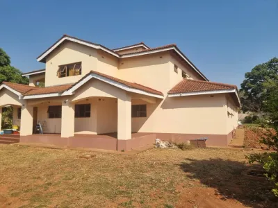 Mandara Dual-Access Double-Storey Home on 4,200 sqm Stand