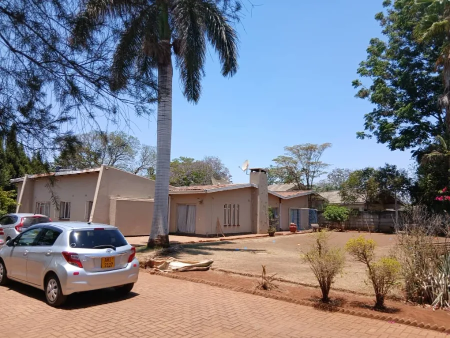 Gunhill Commercial Property on 2,800 sqm with Existing 5-Bedroom House