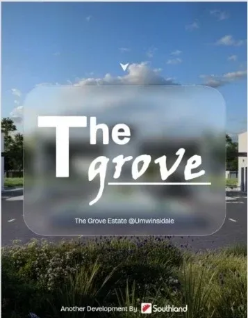 500m² Stand | The Grove Estate, Umwinsidale | CASH PRICE: US$30,000