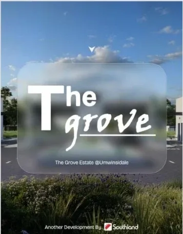 500m² Residential Stand at The Grove Estate, Umwinsidale l CASH PRICE US$30 000.00