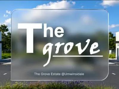 500 sqm Developer Cession Stand at The Grove Estate, Umwinsidale