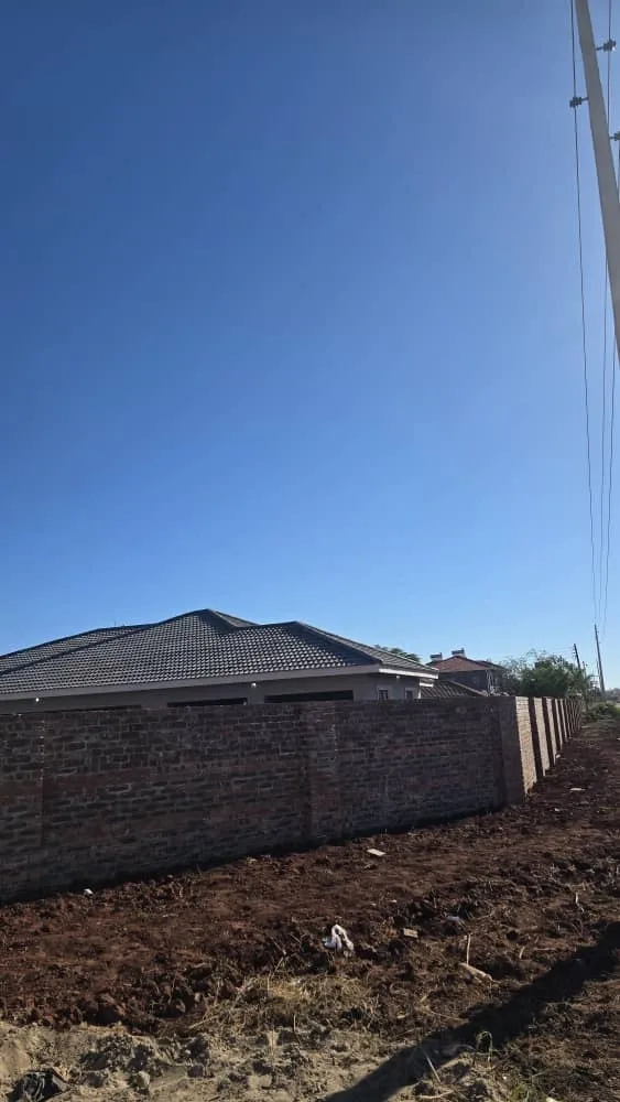 4-Bedroom House on 1,800 sqm Stand in Mount Pleasant Heights