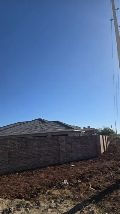4-Bedroom House on 1,800 sqm Stand in Mount Pleasant Heights