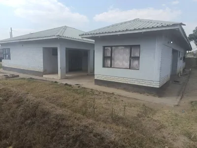 3-Bedroom House for Sale in Msasa Park with Developer Cession