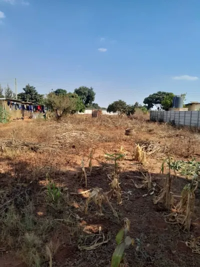 1,000 sqm Residential Stand in Westwood, Harare West – Council Cession