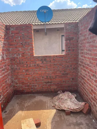 Developer Cession House with Cottage in Aspindale Park, Harare South
