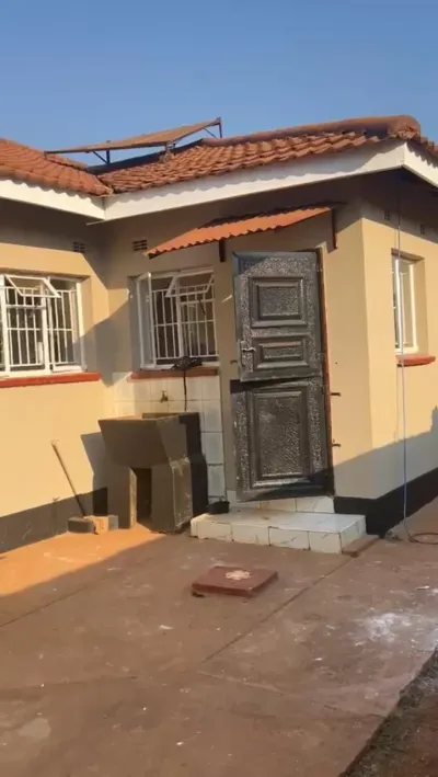 4-Bedroom Home on 2,500 sqm in Charlotte Brooke, Harare North