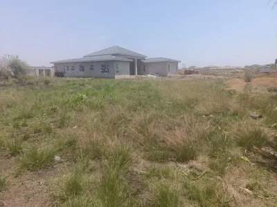 1,250sqm Developer Cession Stand in Sandton Park, Harare West
