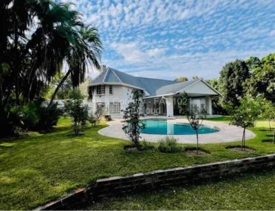 Prestigious Family Home in Rolf Valley, Borrowdale with Pool