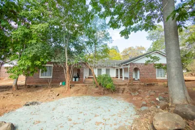 Five Bedroom House in Greystone Park, Harare North