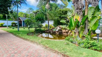 8-Bedroom Estate in Mount Pleasant, Harare North