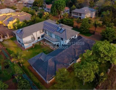 5-Bedroom Modern Double-Storey in Shawasha Hills