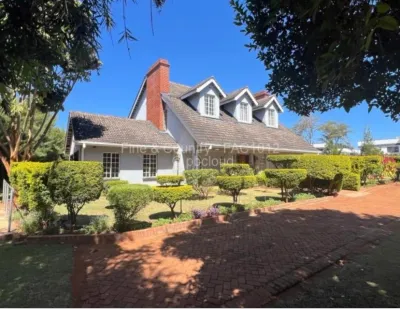Grand Double Storey in Helensvale, Harare North