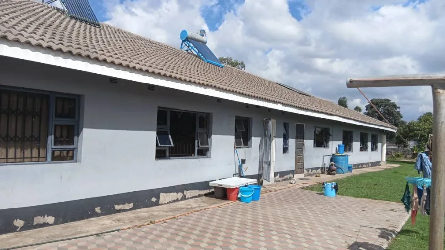 Modern 4-Bedroom House in Hatfield, Harare East