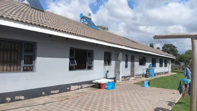 Modern 4-Bedroom House in Hatfield, Harare East