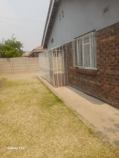 Tynwald North 3-Bedroom House on 377 sqm with Full Title Deeds