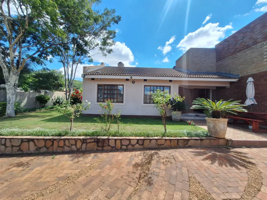 5-Bedroom House in Westwood, Harare West