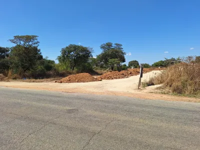 Lake City Stand, Lake Chivero – 600 sqm Development Plot