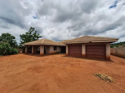 4-Bedroom Incomplete House, Belvedere West, Harare